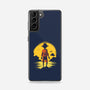 Young Pirate-Samsung-Snap-Phone Case-Astoumix