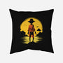 Young Pirate-None-Non-Removable Cover w Insert-Throw Pillow-Astoumix