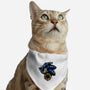 Runner Head-Cat-Adjustable-Pet Collar-nickzzarto