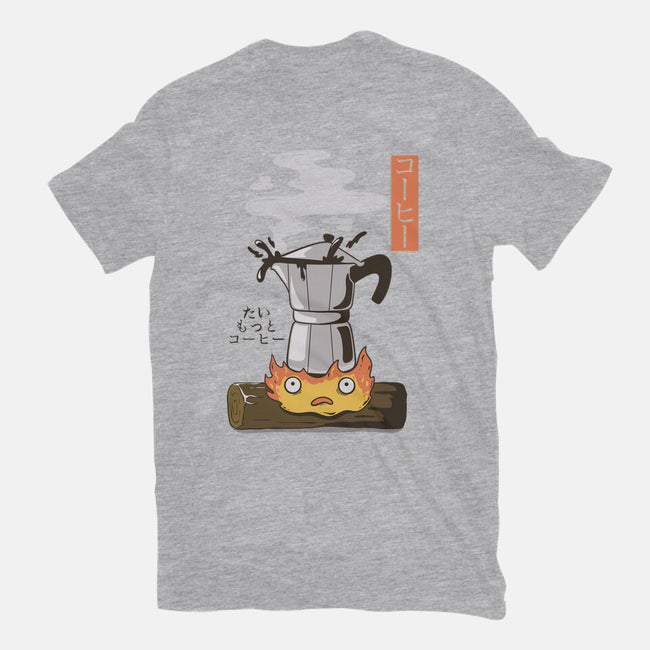 Want More Coffee-Youth-Basic-Tee-Claudia