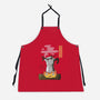Want More Coffee-Unisex-Kitchen-Apron-Claudia