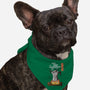 Want More Coffee-Dog-Bandana-Pet Collar-Claudia