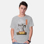 Want More Coffee-Mens-Basic-Tee-Claudia