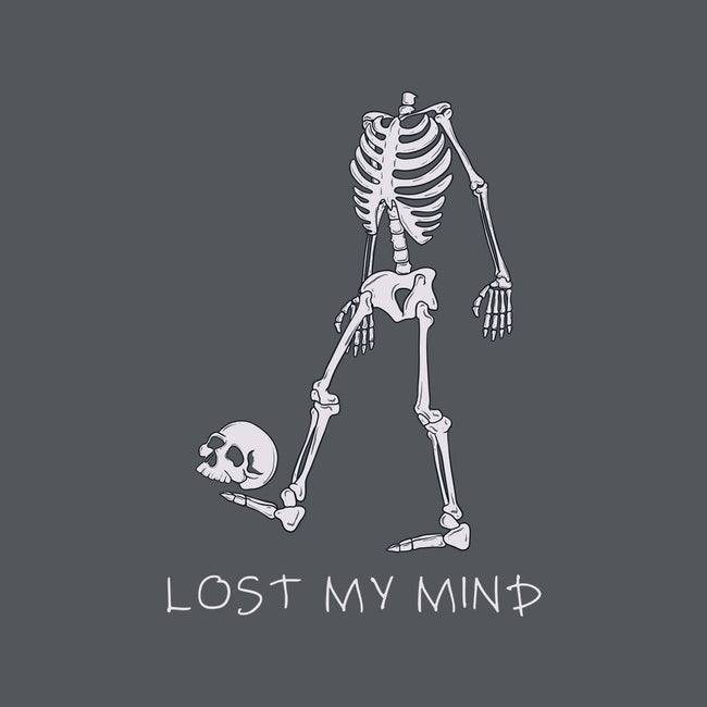 Lost My Mind-Unisex-Crew Neck-Sweatshirt-Claudia