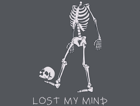 Lost My Mind