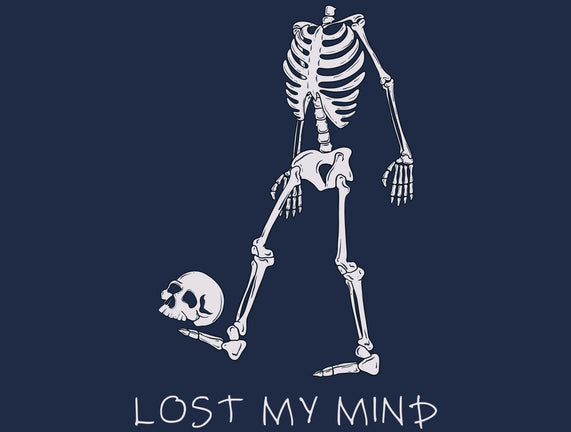 Lost My Mind