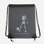 Lost My Mind-None-Drawstring-Bag-Claudia