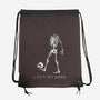 Lost My Mind-None-Drawstring-Bag-Claudia