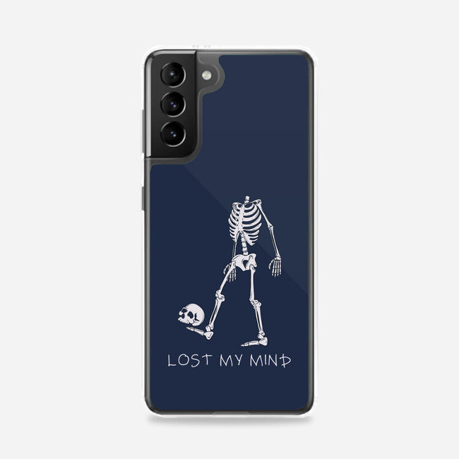 Lost My Mind-Samsung-Snap-Phone Case-Claudia