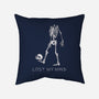 Lost My Mind-None-Non-Removable Cover w Insert-Throw Pillow-Claudia