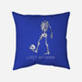 Lost My Mind-None-Non-Removable Cover w Insert-Throw Pillow-Claudia