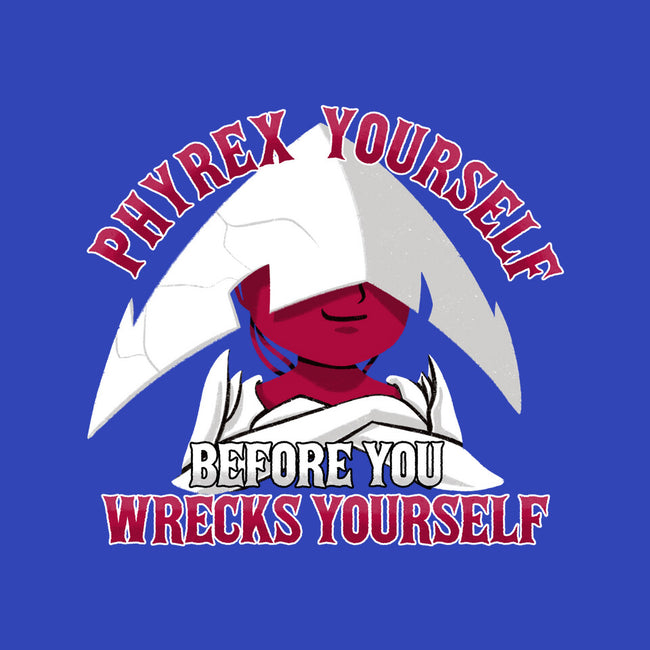 Phyrex Yourself-Youth-Crew Neck-Sweatshirt-Aarons Art Room