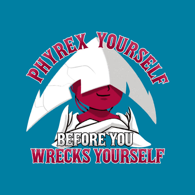 Phyrex Yourself-None-Glossy-Sticker-Aarons Art Room