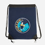 Heeler's Gym-None-Drawstring-Bag-retrodivision