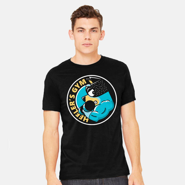 Heeler's Gym-Mens-Heavyweight-Tee-retrodivision