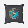 Heeler's Gym-None-Non-Removable Cover w Insert-Throw Pillow-retrodivision