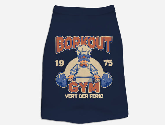 Borkout Gym