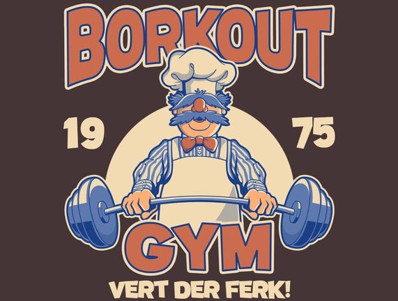 Borkout Gym