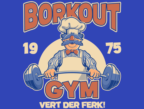 Borkout Gym