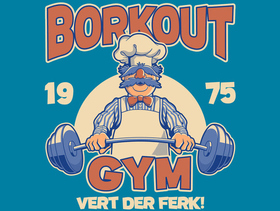 Borkout Gym