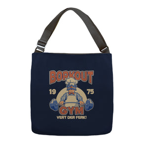 Borkout Gym