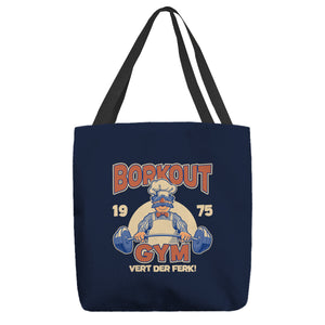 Borkout Gym
