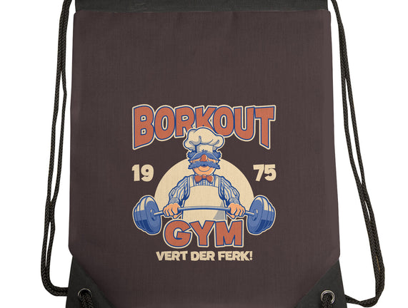 Borkout Gym