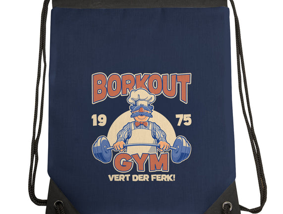 Borkout Gym