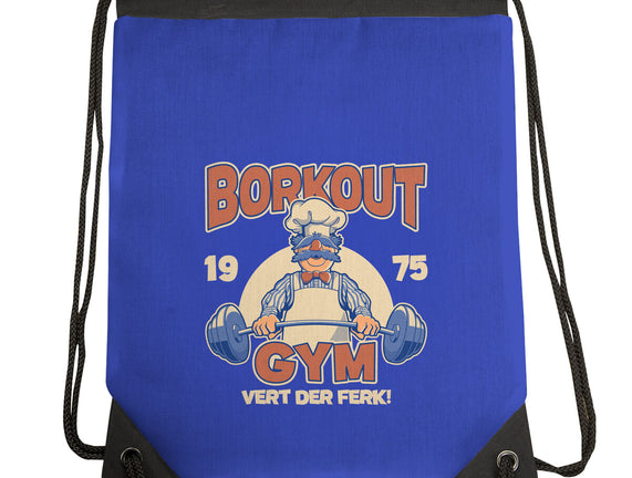 Borkout Gym