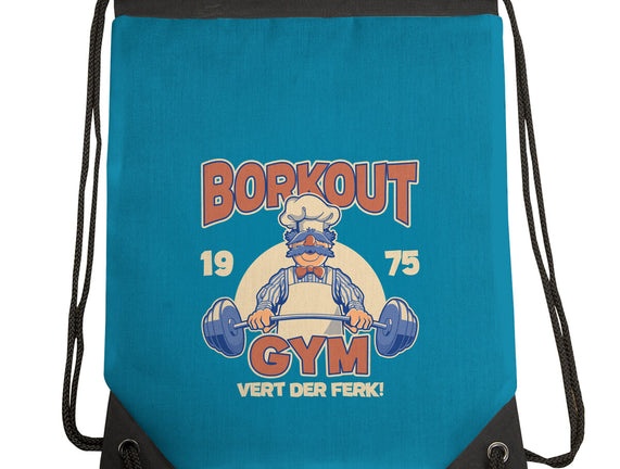 Borkout Gym