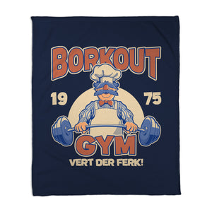 Borkout Gym