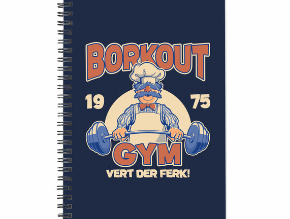 Borkout Gym