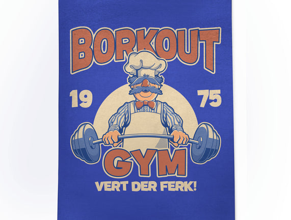 Borkout Gym