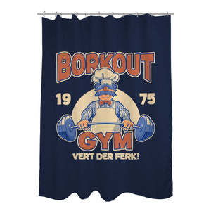 Borkout Gym