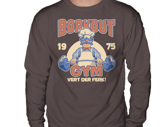 Borkout Gym