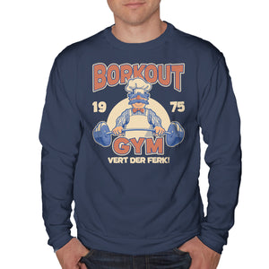 Borkout Gym