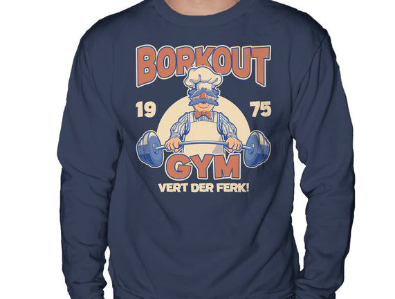 Borkout Gym