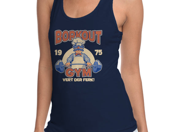 Borkout Gym