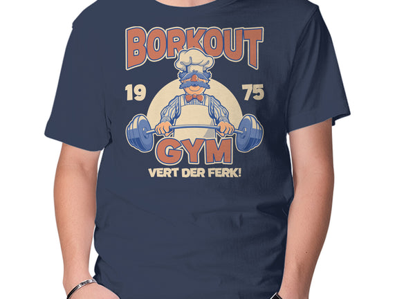 Borkout Gym