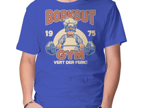 Borkout Gym