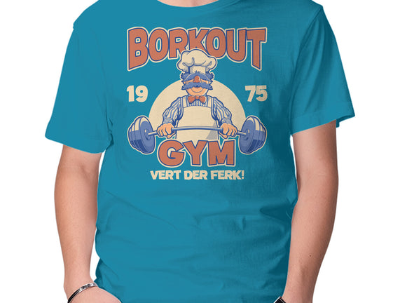 Borkout Gym