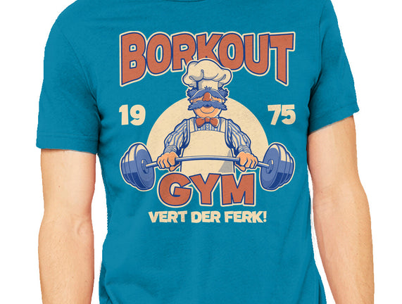 Borkout Gym