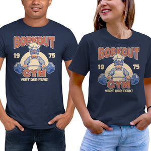 Borkout Gym