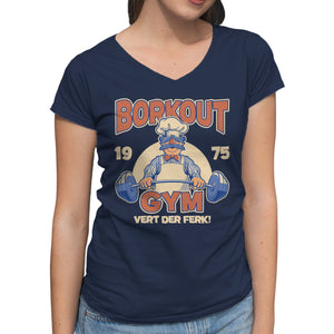Borkout Gym