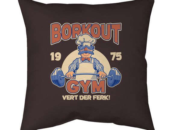 Borkout Gym