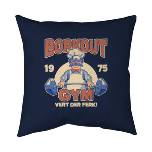 Borkout Gym