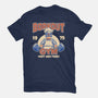 Borkout Gym-Mens-Basic-Tee-retrodivision