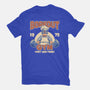 Borkout Gym-Mens-Basic-Tee-retrodivision