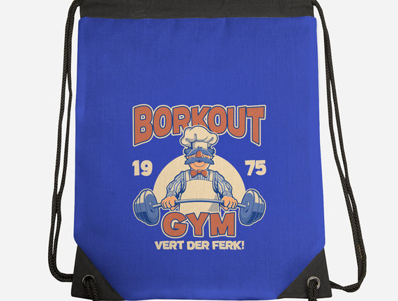 Borkout Gym