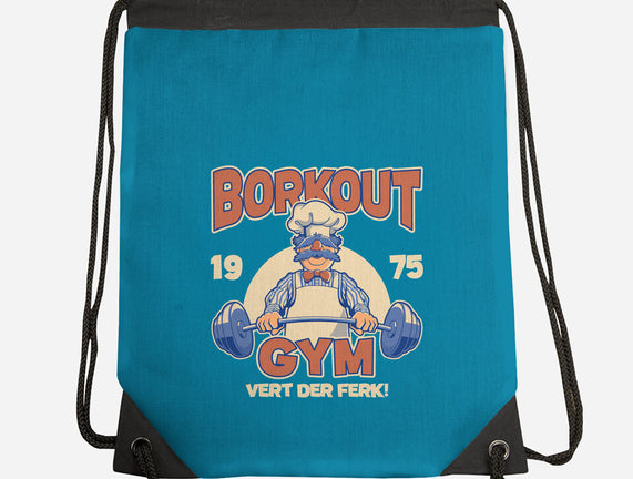 Borkout Gym